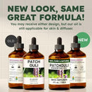 Kukka Patchouli Essential Oil for Skin & Diffuser - 4 Fl Oz - 100% Pure Natural Patchouli Oil, Captivating Scent for Body Perfumes, Aromatherapy & Soap Making Scent DIY by CozyNest Decor