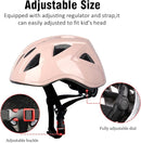 Kids Bike Helmet,2 Sizes Adjustable for Youth Child Boys & Girls Ages 3-5-8-14,Ventilation and Multi-Sport for Bicycle Scooter Skate by TinyTreasures Baby Boutique