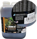 MICROBE-LIFT BSEP5G Concentrated Barley Straw Extract Plus Liquid PEAT Conditioner for Ponds and Outdoor Water Garden, Safe for Live Koi Fish, Plants, and Decorations, 5 Gallons by GreenHaven Gardens
