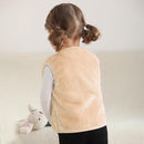 Baby Boys Girls Fleece Vest Zip Up Cute Bear Jackets Fuzzy Fall Winter Warm Clothes Newborn Outwear for Toddler Infant by TinyTreasures Baby Boutique
