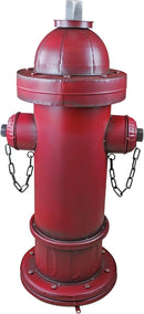 Design Toscano Giant FIRE Hydrant by GreenHaven Gardens