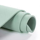 UMINEUX Yoga Mat Extra Thick 1/3'' & 2/5" Non Slip Yoga Mats for Women Eco Friendly TPE Fitness Exercise Mat with Carrying Sling & Storage Bag by TinyTreasures Baby Boutique