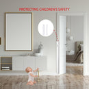 Door Pinch Guard Baby Proofing, Door Hinge Cover, Door Protector for Kids Finger Safety, Door Finger Pinch Guards Heavy Duty, Door jam Shield,JuneSisters 4 by TinyTreasures Baby Boutique