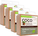 Buffered Coco Bliss (40lbs) - 100% Buffered Coco Coir - Organic Coco Coir for Plants, Garden Soil, & Potting Mixes - Coconut Fiber Substrate Mixes with Potting Soil for Indoor Plants & Outdoor Plants by GreenHaven Gardens