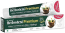 Herbodent® Premium Toothpaste - 5.82 Oz Pack of 1 | 21 Herbs for Strong Teeth & Healthy Gums- Neem, Clove, Cinnamon, Cardamom with Natural Mouthwash-No Paraben, No Fluoride, No Saccharin, No Triclosan by CozyNest Decor