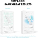Something Nice Lumismart Whitening Strips - Dentist-Designed, Enamel Safe, up to 42 Treatments with Smart Adjust - Teeth Whitening Strips in Mint for Sensitive Teeth by CozyNest Decor
