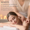MAJESTIC PURE Frankincense Scar and Stretch Massage Oil for Massage Therapy - Refreshing, and Relaxing - Natural Oils with Frankincense Essential Oil - for All Skin Types - Men and Women - 8 fl oz by CozyNest Decor