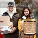 Auelife House Warming Gifts New Home, Housewarming Candle, Unique House Warming Gift, New House Gift, New House Candles for Home, Homeowner Gifts for Friend, Family, Women, Men by CozyNest Decor