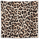 HZOHNAGO Leopard Print Tapestry Rustic Brown Leopard Wild Animal Printed Wall Tapestry Painting Wall Hanging for Bedroom Living Room Dorm 60" W x 60" H by CozyNest Decor