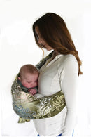 Lite-on-Shoulder Baby Sling by TinyTreasures Baby Boutique