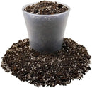 Fiddle Leaf Fig House Plant Soil Premium All Purpose Blend - Peat Moss, New Zealand Bark, Coco Chips and Fibers, Perlite - 3 Quart Bag by GreenHaven Gardens