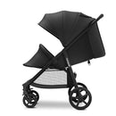 Mompush Nova Baby Stroller for Toddler, Infant & Newborn | Spacious Seat & Lie-Flat Mode | Compact One-Hand Fold, UPF 50+ Canopy & All-Wheel Suspension | Includes Rain Cover & Cup Holder by TinyTreasures Baby Boutique
