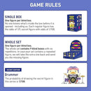 POP MART DUCKOO Music Festival Series Blind Box Figures, Random Design Action Figures Collectible Toys Home Decorations, Holiday Birthday Gifts for Girls and Boys, Whole Set by CozyNest Decor