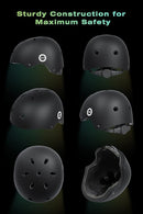 XJD Kids Bike Helmet,Multi-Sport Protective Gear Set for 3-5-8-14 Years Boys Girls with Knee and Elbow Pads Wrist Guards fit Roller Skates,Cycling,Skateboarding,Skating Scooter by TinyTreasures Baby Boutique