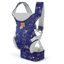 Baby Carrier Newborn to Toddler, Ergonomic Adjustable Toddler Carriers for 7-66 Lbs, Cozy Lightweight Infant Carrier with Neck Support, Baby Holder Carrier with Lumbar Support for Mom Dad by TinyTreasures Baby Boutique