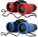 Scotamalone Kids Binoculars Shock Proof Toy Binoculars Set for Age 3-12 Years Old Boys Girls Bird Watching Educational Learning Hunting Hiking Birthday Presents by TinyTreasures Baby Boutique