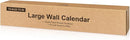 SUNEE Wall Calendar 2025-2026 Large 22.75"x15.5", 21 Month Calendar from October 2025 to June 2027, Vertical Extra Large Monthly Calendar 2026 for Wall, White by TinyTreasures Baby Boutique