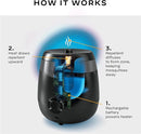 Thermacell E-Series Rechargeable Mosquito Repeller with 20’ Mosquito Protection Zone; Bug Spray Alternative; Scent Free by TinyTreasures Baby Boutique