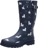 Western Chief Women's Tall Waterproof Rain Boot Outdoor Garden Shoes by GreenHaven Gardens
