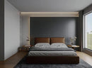 Dimoon 110''x17.7'' Grey Peel and Stick Wallpaper Contact Paper Modern Self Adhesive Wall Paper Removable Renter Friendly Textured Solid Color Shelf Cabinet Vinyl Roll (110''x17.7'',Dark Grey) by GreenHaven Gardens