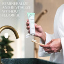 Better & Better Fortify Hydroxyapatite Toothpaste | Infused w/VIT. D & Calcium | Fluoride & SLS Free for Sensitive Brushers | Natural & Vegan Whitening Toothpaste | Fresh Mint Flavor | 3.4oz, 3 Pack by CozyNest Decor