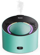 Pro 4-in-1 Sound Machine & Aroma Diffuser Sleep System | Metal Shell with 50+ Natural Soothing Sounds, Schumann Resonance, Night Light (Compatible with All AN-AIO25 Models) - Adults Kids Baby by CozyNest Decor