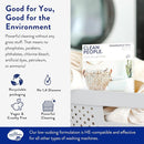The Clean People Laundry Detergent Sheets - Laundry Soap - Ultra Concentrated, Recyclable Packaging, Stain Fighting - Lavender, 32 Pack by CozyNest Decor