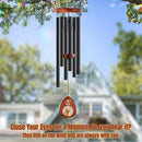 Personalized Pet Memorial Wind Chimes - Dog Memorial Gifts for Loss of Dog,Dogs Remembrance Bereavement Gift,Custom Pet Loss Sympathy Gifts in Memory of Dogs Cats (Design 2) by CozyNest Decor