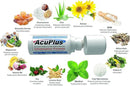 AcuPlus - Pain Relief Roll On - Topical Anti Inflammatory to Soothe Muscles & Joints - Arthritis Pain Reliever, Bursitis, Tendonitis Cream - TSA Compliant, Convenient Roll On - 3 fl. oz. (Pack of 3) by CozyNest Decor