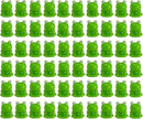 200 Pcs Mini Frog Figurines Mini Resin Frogs Mini Garden Frog Green Frog Figurines for Fairy Home Garden Decor… by GreenHaven Gardens