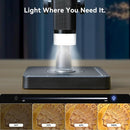 Elikliv EDM4C Coin Microscope with Scale：4.3" Digital Microscope with Adjustable LED, Error Coin Magnifier with Screen & Weighing Scope for Collectors, Jewelers, Students, Windows/Mac Compatible by TinyTreasures Baby Boutique