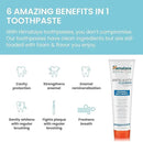 Himalaya Botanique Anticavity Fluoride Toothpaste, Fluoride with Multi-Benefit Support, Fights Cavities, Strengthens Enamel, Promotes Remineralization, Peppermint Flavor, 4 oz by CozyNest Decor