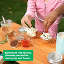 KiwiCo - Science of Cooking: Ice Cream, Learning Cooking Through Chemistry Project, Ages 5+ by TinyTreasures Baby Boutique