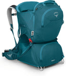 Osprey Poco LT Lightweight Child Carrier Backpack - Compact, Travel-Ready Kid Carrier with Sunshade and Adjustable Fit - Lightweight, Comfortable Hiking Carrier for Toddlers by TinyTreasures Baby Boutique