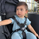 Anti Escape Safety Clip Baby Harness Chest Clips, Chest Strap Lock Prevent Children/Kids(Under 1.5 Years Old) Taking Their Arms Out of High Chairs/Strollers/Reins(2 Pack) by TinyTreasures Baby Boutique