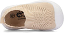 Engtoy Baby Shoes & Socks - Non-Slip Breathable Slippers with Soft Rubber Sole - Baby Boys & Girls Slip On Sneakers by TinyTreasures Baby Boutique