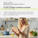 Aromaplan Scents, Clean Smelling Essential Oils, Clean Laundry Inspired by D. (5 Fl Oz /148ml)-Fresh Scent Essential Oil for Diffuser, USA Fragrance, Bigger Bottle, Bolder Aroma & Longer Lasting by CozyNest Decor