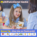 Educational Toys for 3 4 5 Year Old Boys Gift, Matching Letter Game Preschool ABC Learning Toys for Kids Ages 4-8 Years, Christmas Birthday Gifts for 3-6 Year Old Boys Toddler Toys Age 2-4 by TinyTreasures Baby Boutique
