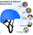 Kids Helmet for 2-3-5-8-14 Ages Girls and Boys, Ventilation and Impact Resistance Toddler Helmet for Multi-Sport Bicycle Scooter Inline Roller Skate and Skateboarding by TinyTreasures Baby Boutique