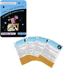 The Crazy Scientist Science Tricks Card Set - Young Researchers 20 Amazing Science Tricks. For Learning & Education - STEM Educational Games for Kids, Boys & Girls, with Instructions by TinyTreasures Baby Boutique
