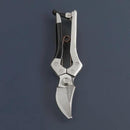 Wazakura Bypass Pruner (Stainless Steel) TypeB Kazuyuki Ishihara model by GreenHaven Gardens