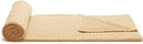 Amazon Basics Chunky Cable Knit Throw Blanket for Couch, Sofa, Bed, Lightweight Soft Cozy, Sand, 50"x 60" by CozyNest Decor