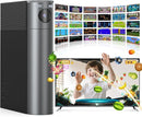 AR Motion Gaming Console for Kids & Families - Plug & Play Video Game System for Indoor Physical Play & Interactive Family Fun. Great for Gifts, Game Nights, Parties, Playtime and Playdates by TinyTreasures Baby Boutique
