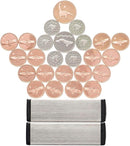 Dowling Magnets Magic Penny Magnet Kit - Hours of Unplugged Play - A Gift for Curious Minds by TinyTreasures Baby Boutique
