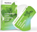 AquaSonic Professional Teeth Whitening Strips - Enamel Safe Teeth Whitening with Hydrogen Peroxide - Easy to Use, Non-Slip, Affordable & Effective (Spearmint) by CozyNest Decor