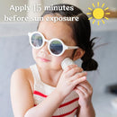 Roe Wellness- Baby Sunscreen Stick SPF 50 Roll-on Stick Clean Ingredients Zinc Oxide | Face & Body UVA & UVB Protection For Toddlers, Newborns by TinyTreasures Baby Boutique