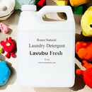 Plant-Based Liquid Laundry Detergent, 32 Fl Oz, Multiple Scents, HE Compatible (Lavubu Fresh) by CozyNest Decor