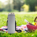 AUPET Water Bottle Bag Carrier,24oz/32oz Insulated Neoprene bottle Sling Holder Case Pouch Cover for 1000ML/750ML Bottles with Shoulder Strap for walking by TinyTreasures Baby Boutique