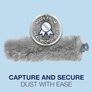 Bona Reusable Duster Refills - 2 Pack - High Performance Dusting System - Microfiber Dusters Remove Dust and Pet Hair for Whole-Home Cleaning by CozyNest Decor