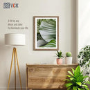 VCK 20x28 Picture Frame 3 Pack - Brown Walnut, Natural Textured Solid Wood Picture Poster Frame, Wall Gallery Frame by CozyNest Decor